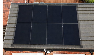 6.8kw AIKO Solar panels | EcoFlow 6kw hybrid | 10kWh batteries | OX16 1AR